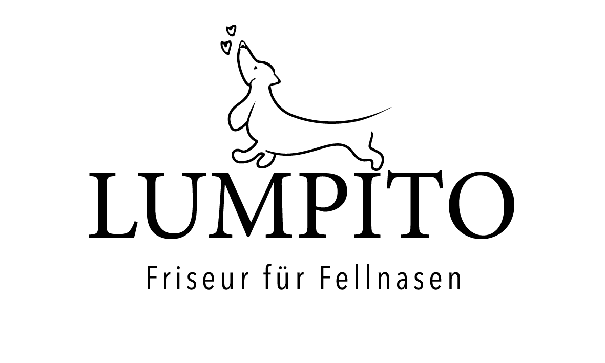 Logo Lumpito - Friseur für Fellnasen
